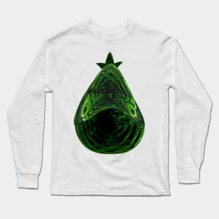 Pear Long Sleeve T-Shirt